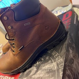 Wolverine MEN'S DURBIN WATERPROOF 6" Work Boot 12M
